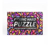 F*cking Hard Puzzle