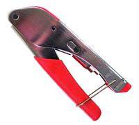 F Connector Crimping Tool Coaxial Compression Crimper RG59 RG6 Sky HD Satellite