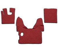 Footwell Tray F-CORE FL01 RED DAF XF 105 12.903 2005-