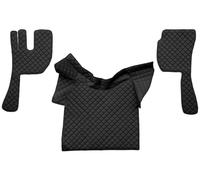 F-CORE FL02 BLACK Floor mats