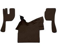 F-CORE FL02 BROWN Floor mats