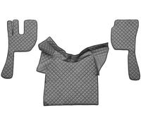 F-CORE FL02 GRAY Floor mats