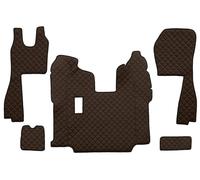 F-CORE FL05 BROWN Floor mats