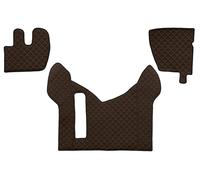 F-CORE FL07 BROWN Floor mats