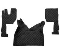 F-CORE FL08 BLACK Floor mats