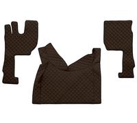 F-CORE FL08 BROWN Floor mats