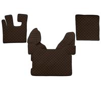 F-CORE FL09 BROWN Floor mats