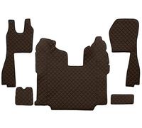 F-CORE FL10 BROWN Floor mats