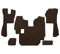 F-CORE FL11 BROWN Floor mats