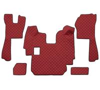 F-CORE FL11 RED Floor mats