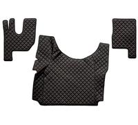 F-CORE FL14 BLACK/RED Floor mats