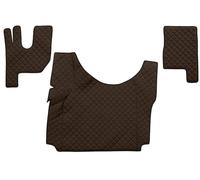 F-CORE FL14 BROWN Floor mats