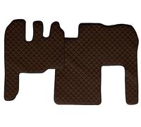 F-CORE FL15 BROWN Floor mats