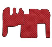 F-CORE FL15 RED Floor mats