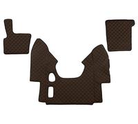 F-CORE FL16 BROWN Floor mats