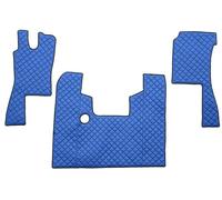 Footwell Tray F-CORE FL18 BLUE SCANIA 4 - series 15.6 2000-2008