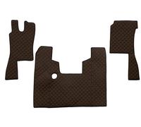 F-CORE FL18 BROWN Floor mats