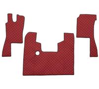 Footwell Tray F-CORE FL18 RED SCANIA 4 - series 15.6 2000-2008