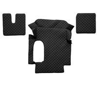 F-CORE FL21 BLACK Floor mats