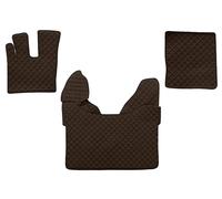 F-CORE FL25 BROWN Floor mats