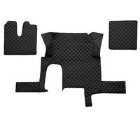 F-CORE FL29 BLACK Floor mats