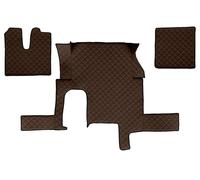 F-CORE FL29 BROWN Floor mats