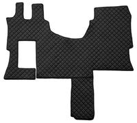 F-CORE FL33 BLACK Floor mat