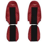 F-CORE FX01 RED Seat cover