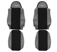 F-CORE FX05 GRAY Seat cover