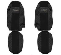 F-CORE FX06 BLACK Seat cover