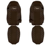 F-CORE FX06 BROWN Seat cover