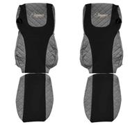 F-CORE FX07 GRAY Seat cover