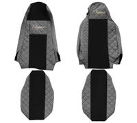 F-CORE FX16 GRAY Seat cover