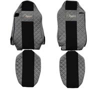 F-CORE FX18 GRAY Seat cover