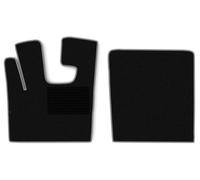 F-CORE MT02 GRAY Floor mats