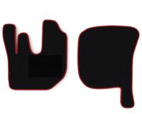 F-CORE MT03 RED Floor mats