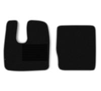 F-CORE MT04 GRAY Floor mats