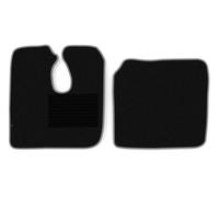 F-CORE MT07 GRAY Floor mats