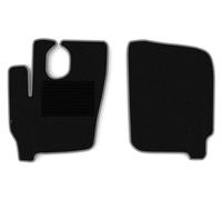 F-CORE MT09 GRAY Universal floor mats
