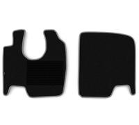 F-CORE MT25 GRAY Floor mats