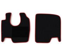 F-CORE MT25 RED Floor mats