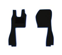F-CORE MT31 BLUE Floor mats