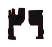 Footwell Tray F-CORE MT32 RED