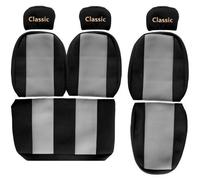 F-CORE PS03 GRAY Seat cover