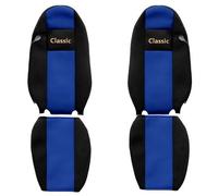 F-CORE PS08 BLUE Seat cover