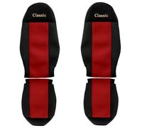 Seat Cover F-CORE PS11 RED for VOLVO FM 9.364 2005-