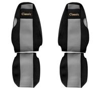 F-CORE PS14 GRAY Seat cover