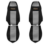 F-CORE PS16 GRAY Seat cover