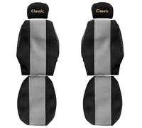 F-CORE PS17 GRAY Seat cover