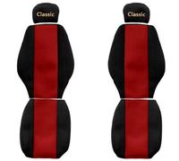 F-CORE PS22 RED Seat cover